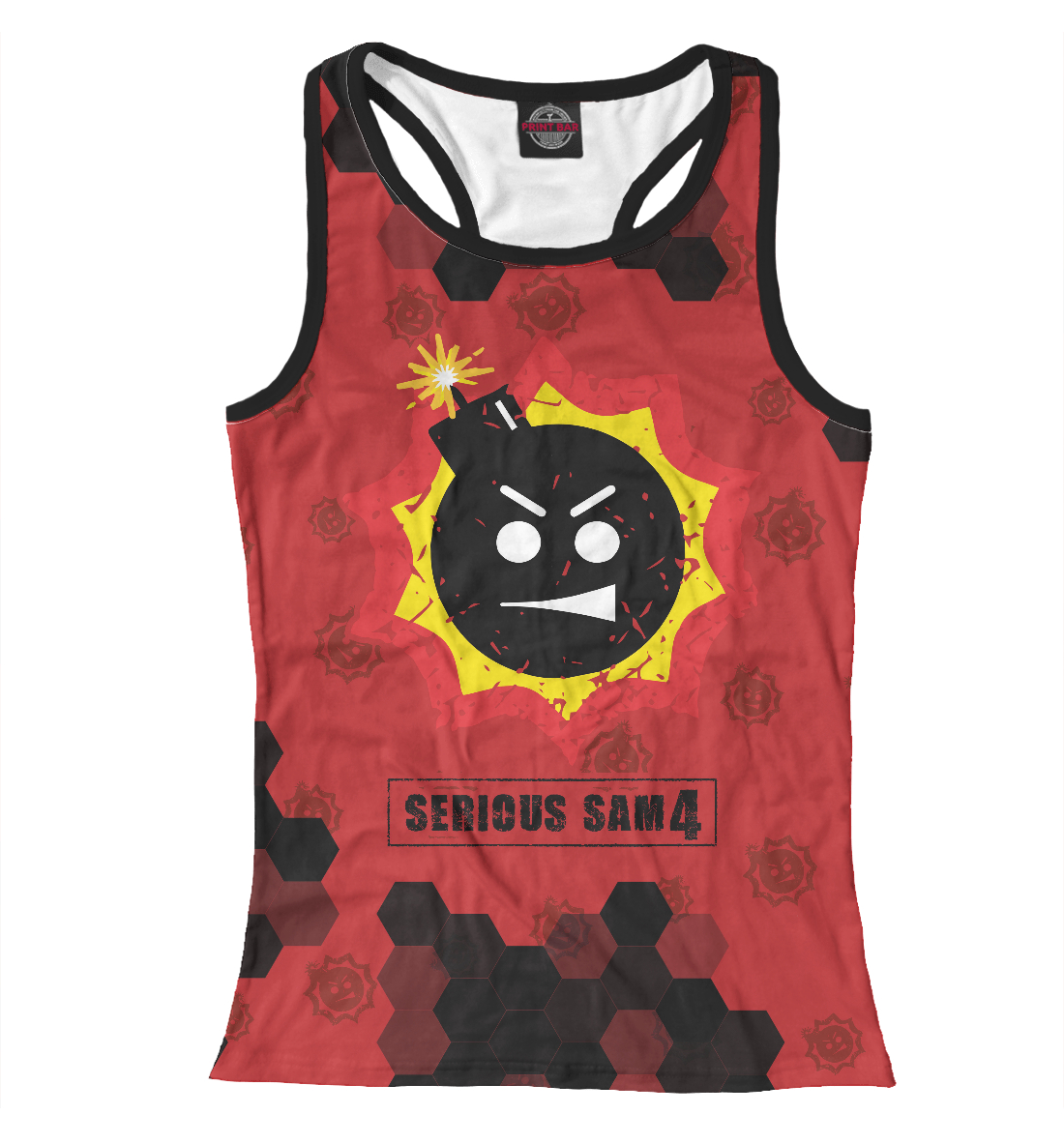 

Serious Sam 4