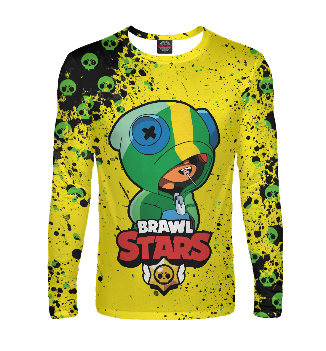 

Brawl Stars LEON