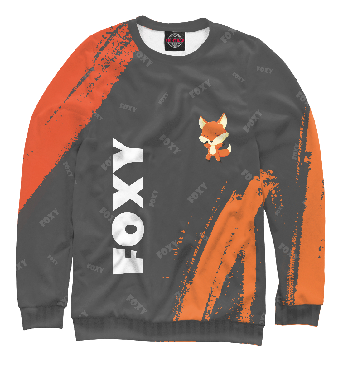 

Лисичка / Foxy