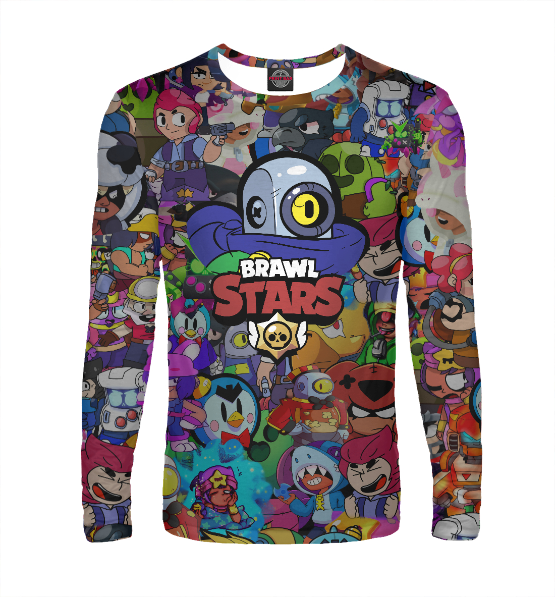 

Brawl Stars:Ricochet