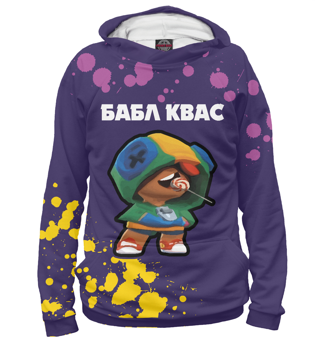 

Бабл Квас - Блеон