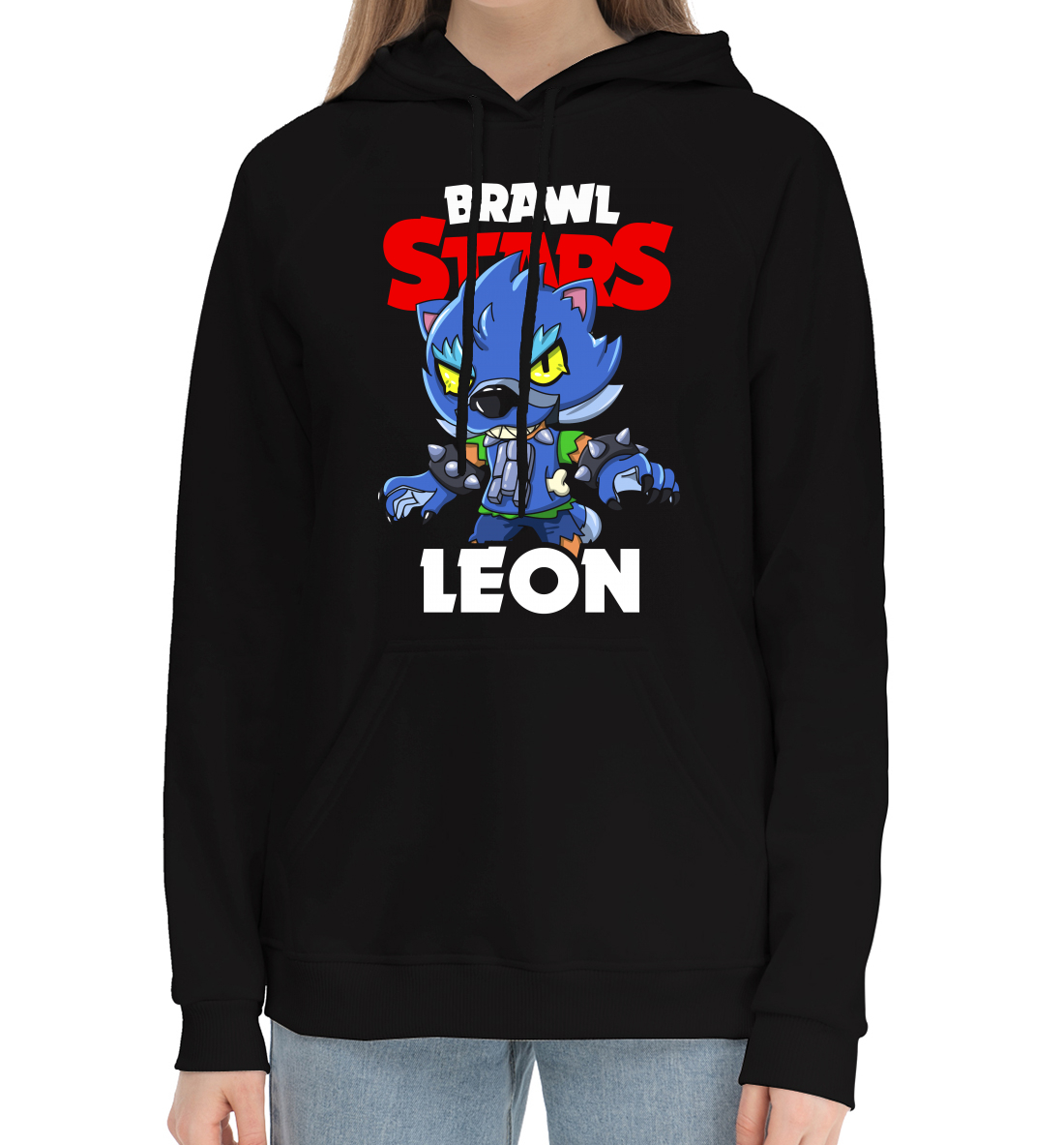 

Brawl Stars, Leon