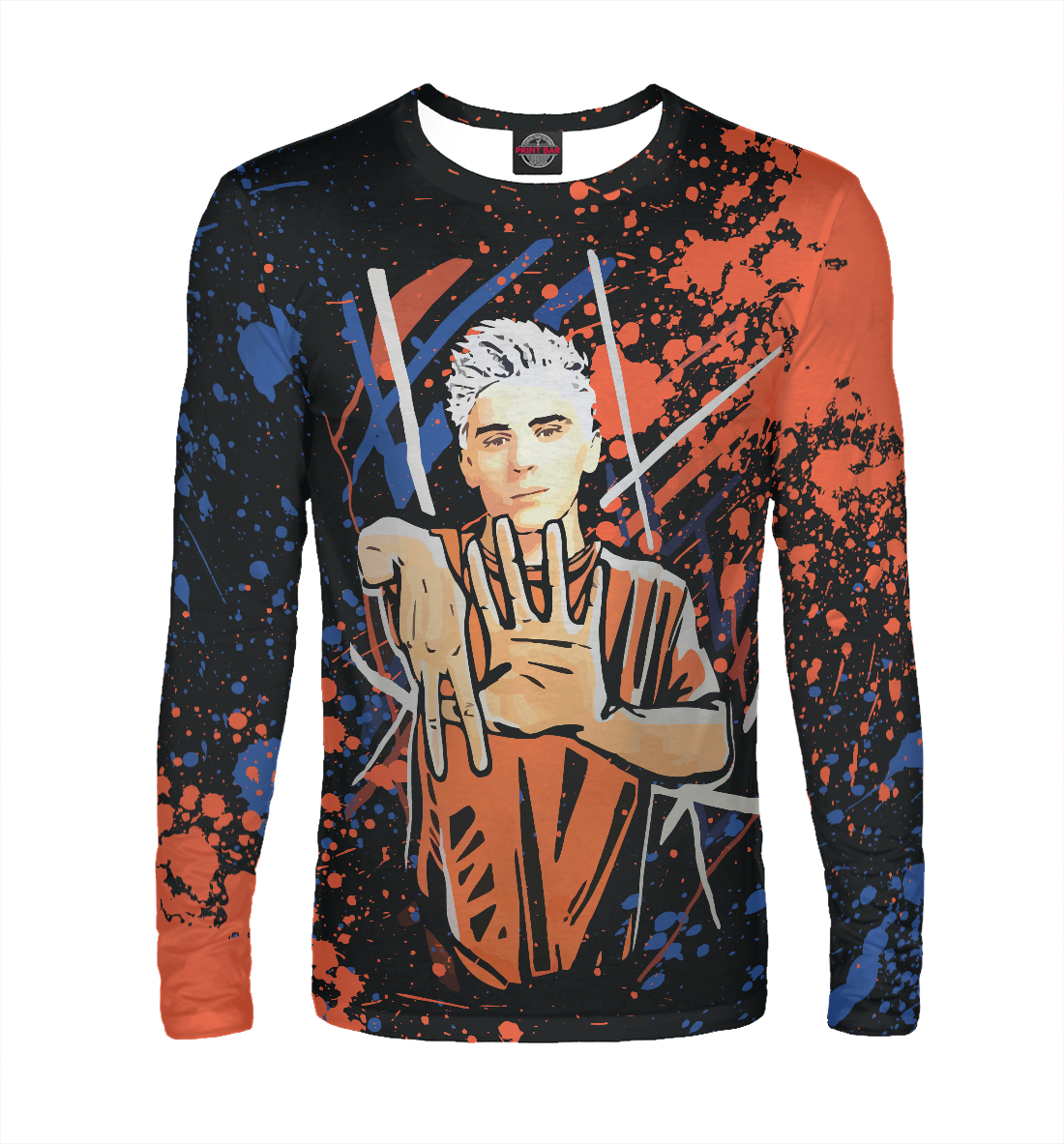 

А4 - Влад Бумага