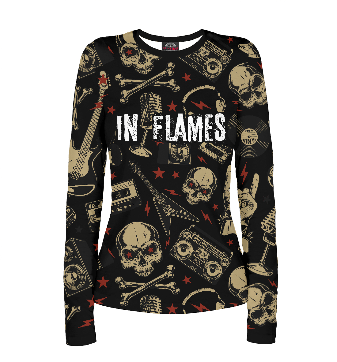 

In Flames