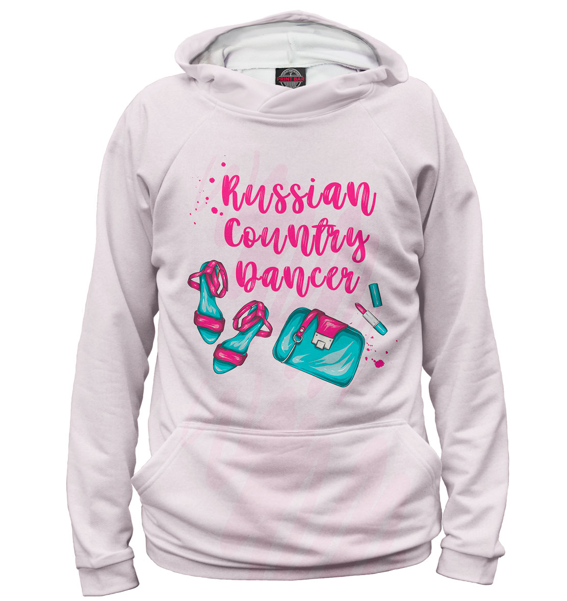 

Russian country dancer