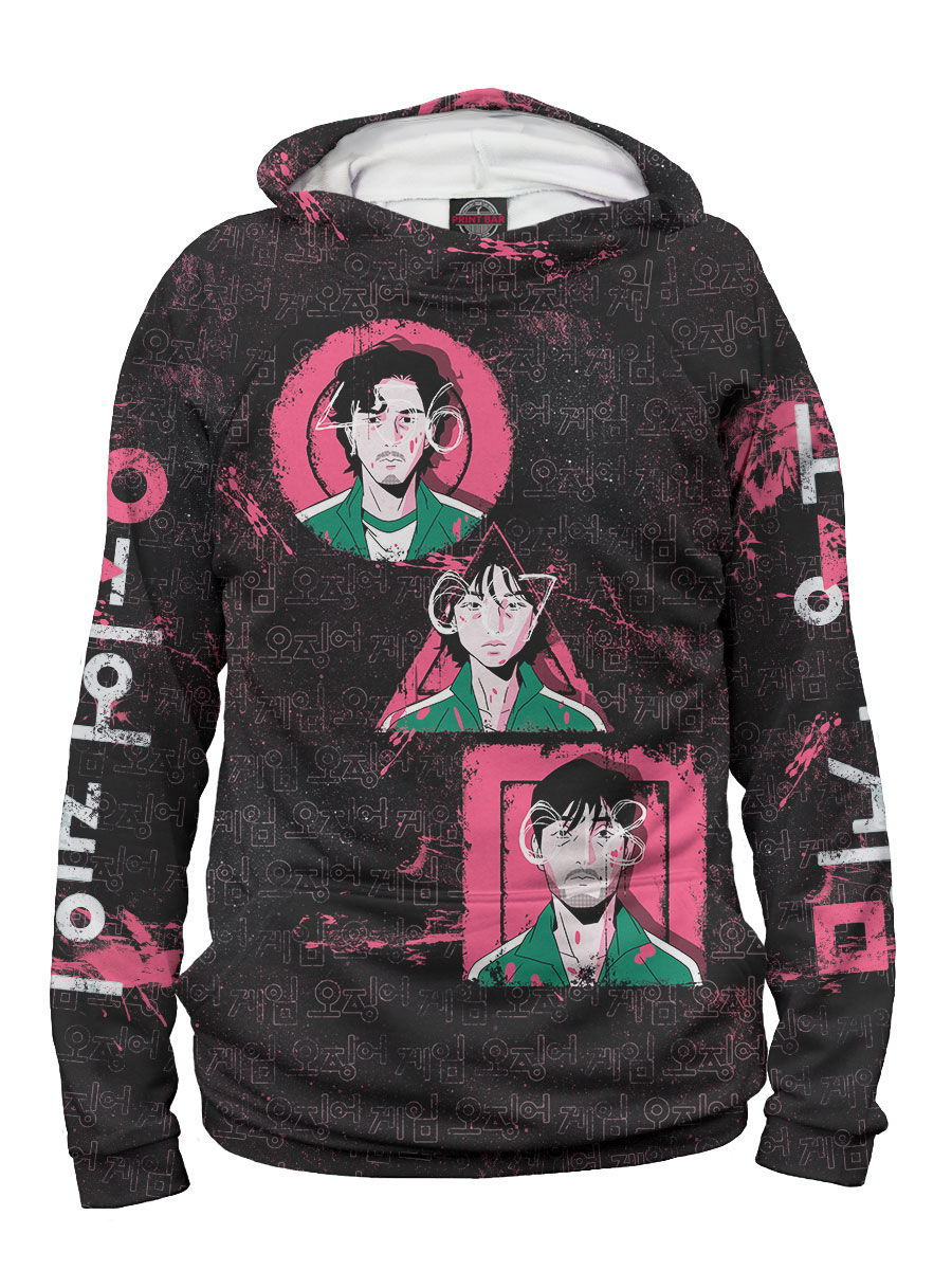 

Игра в кальмара