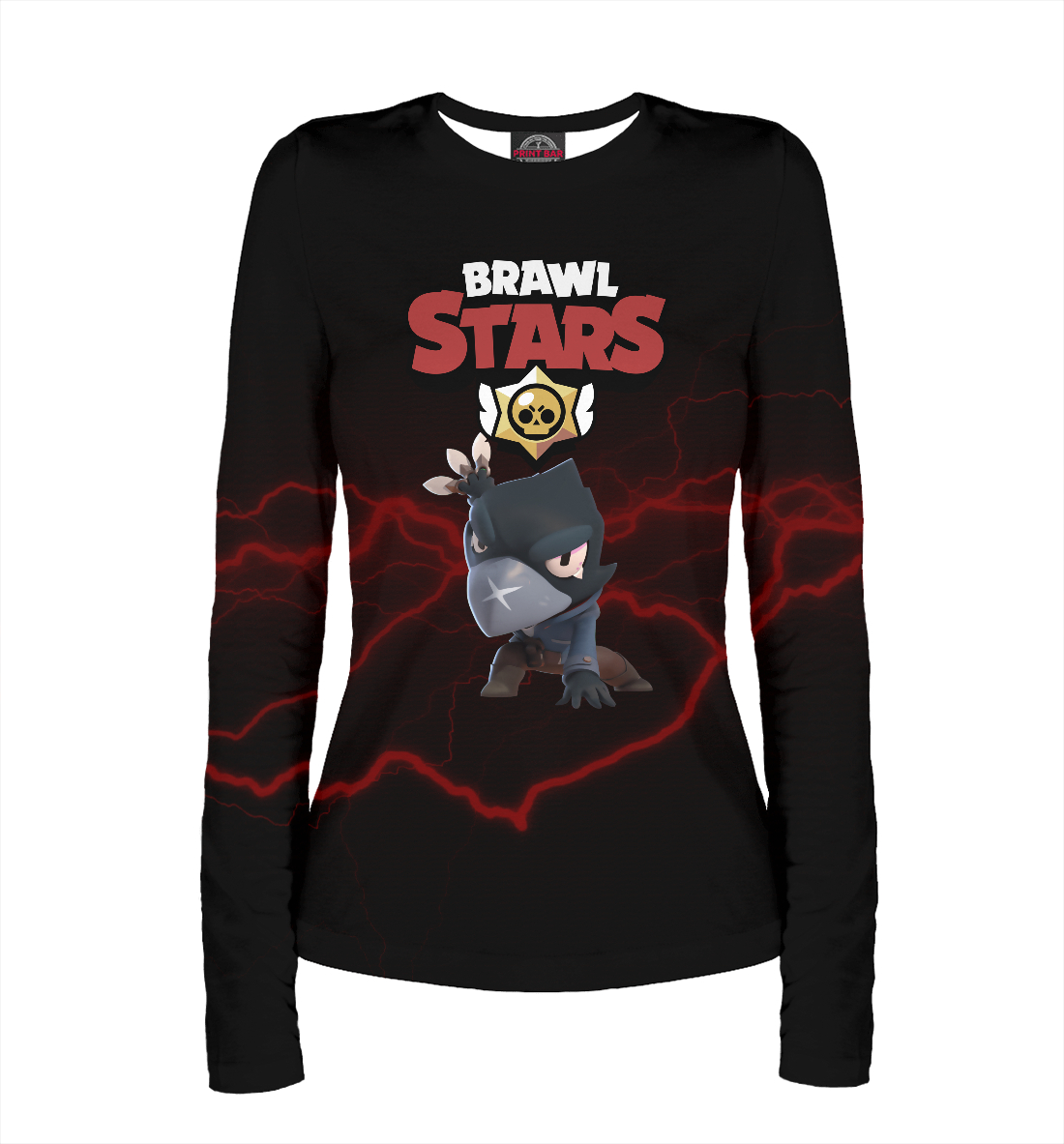 

Brawl Stars: CROW