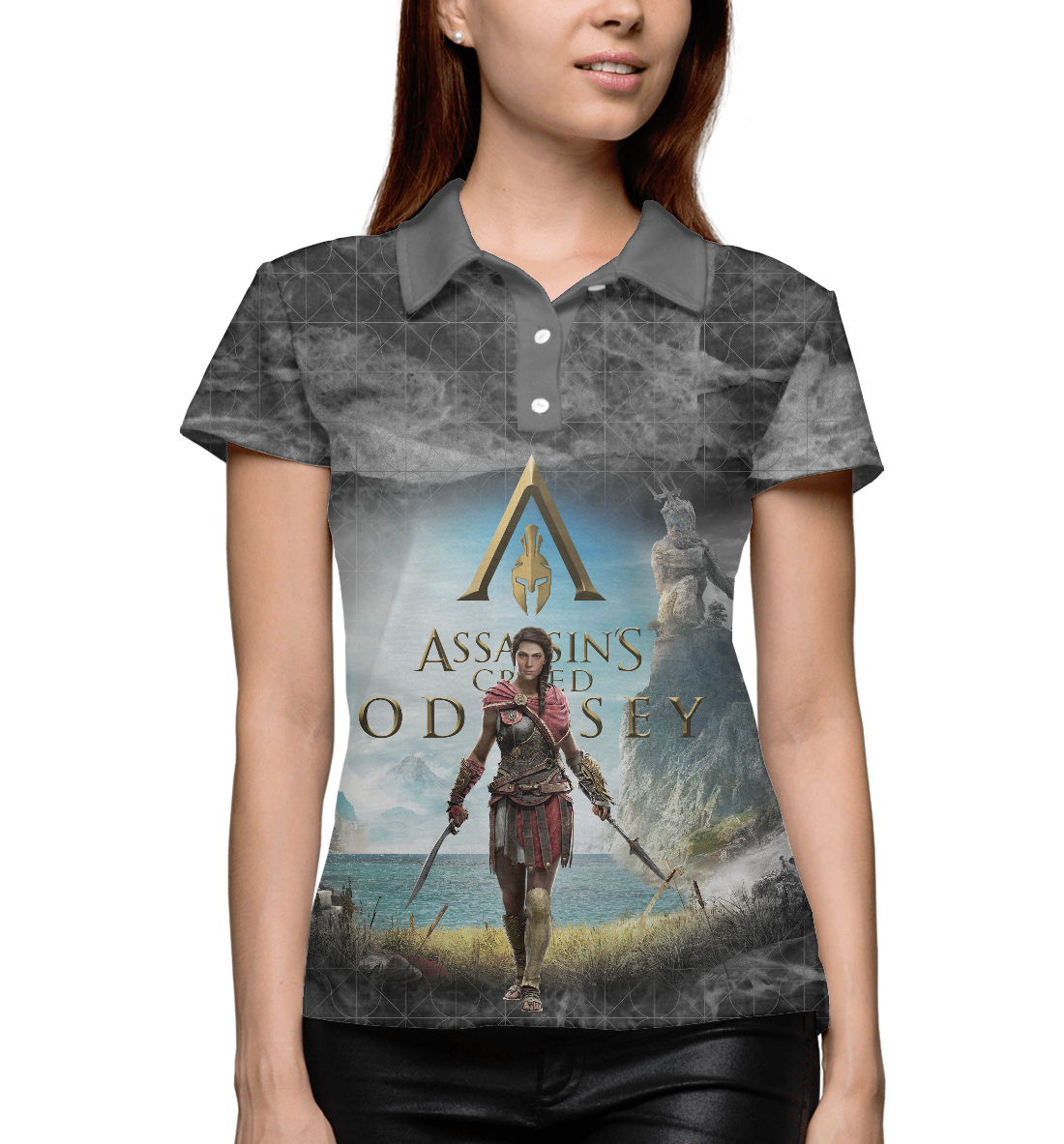 

Assassins creed Odyssey