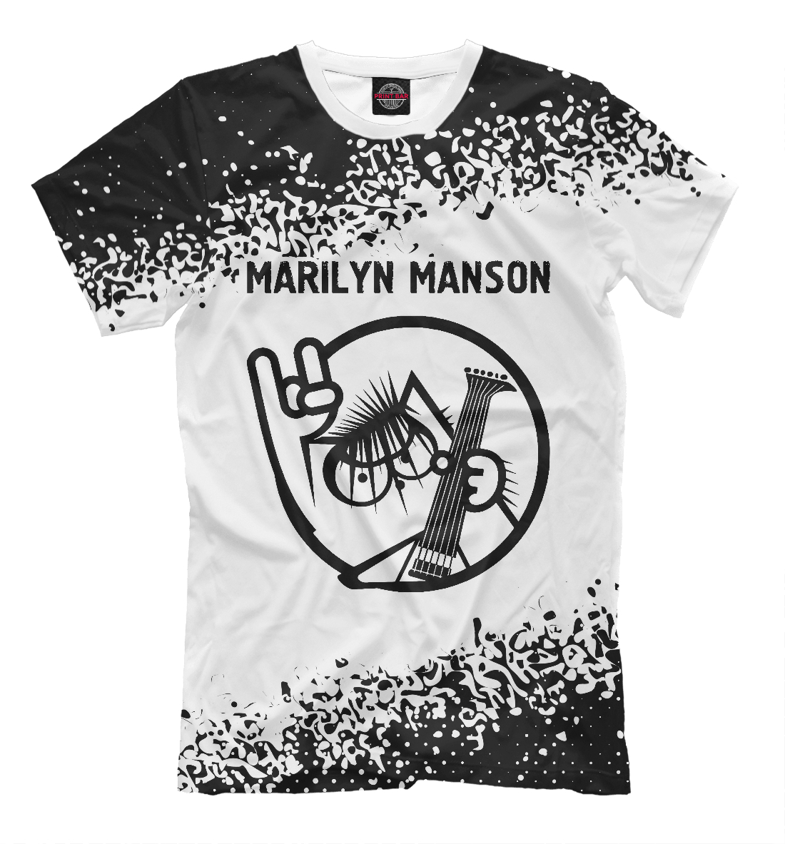 

Marilyn Manson / Кот