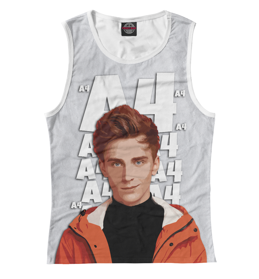 

А4 - Влад Бумага