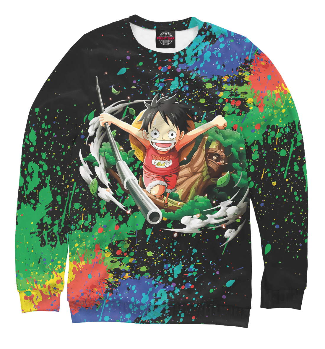 

One Piece Большой куш