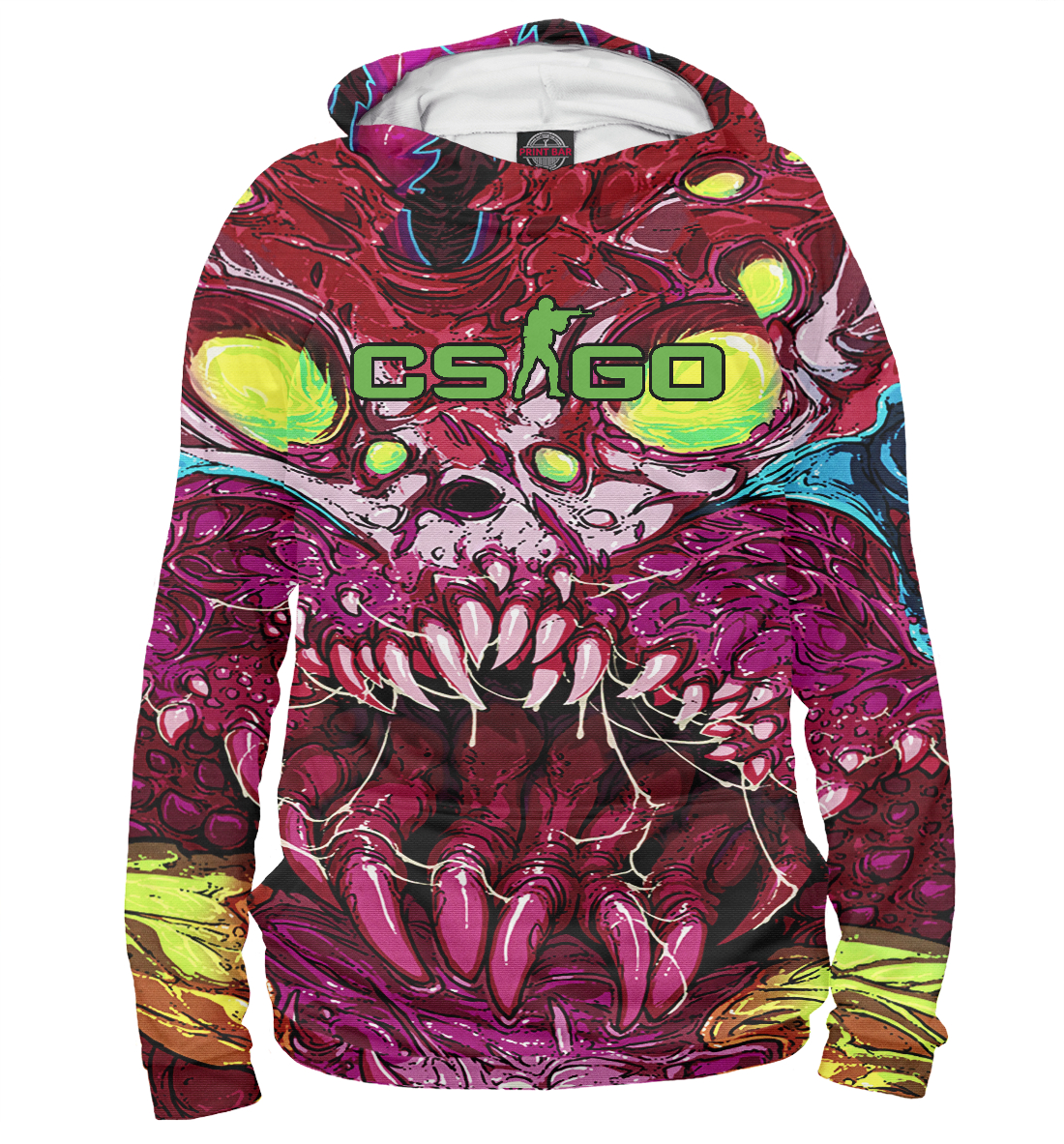 

CS GO:Hyper Beast