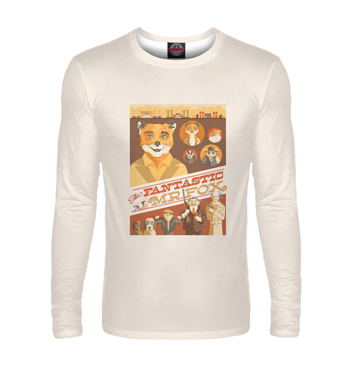 

Fantastic mr. Fox