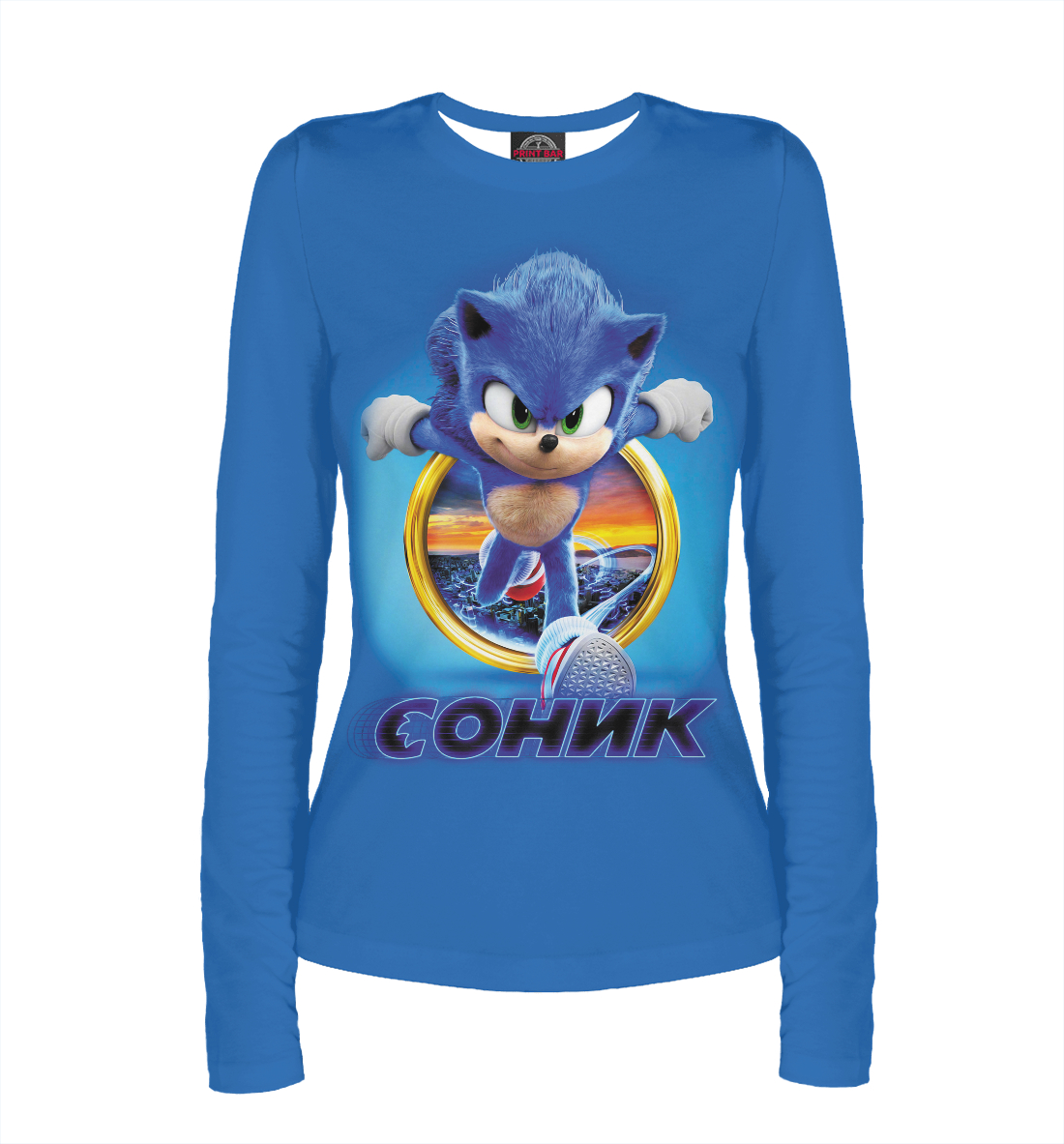 

Sonic