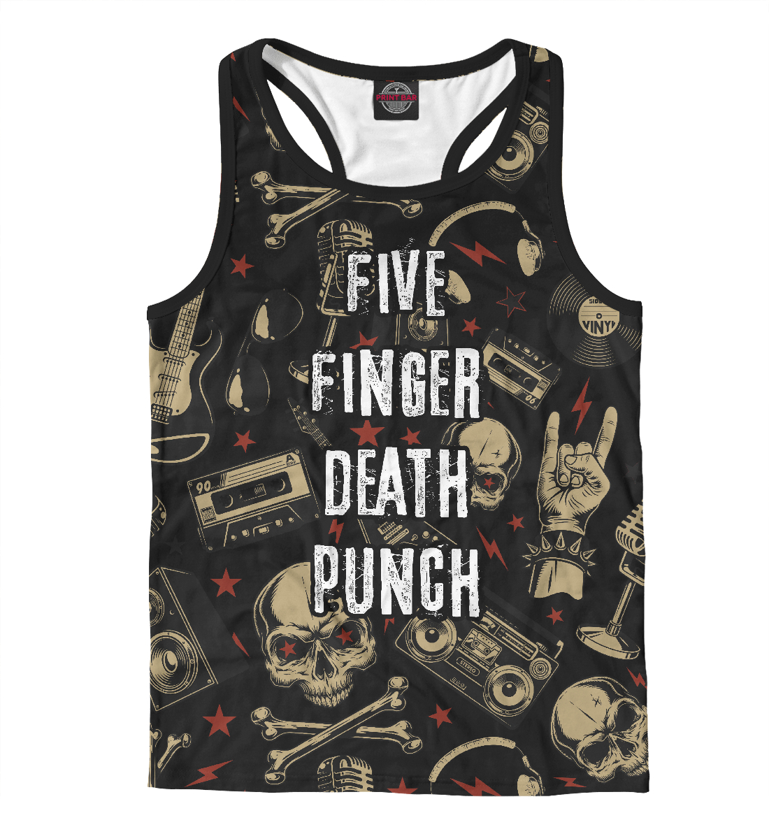 

Five Finger Death Punch