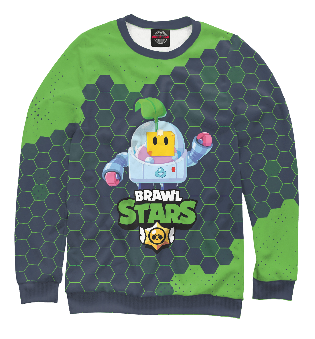 

Brawl Stars Sprout (Бравл Старс)