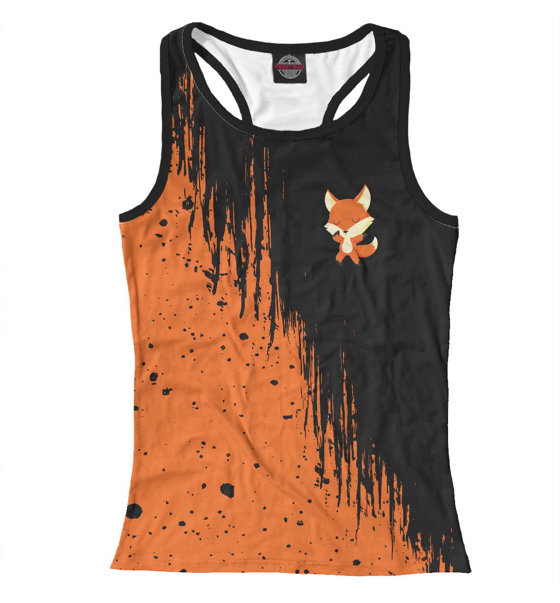 

Лисичка / Foxy