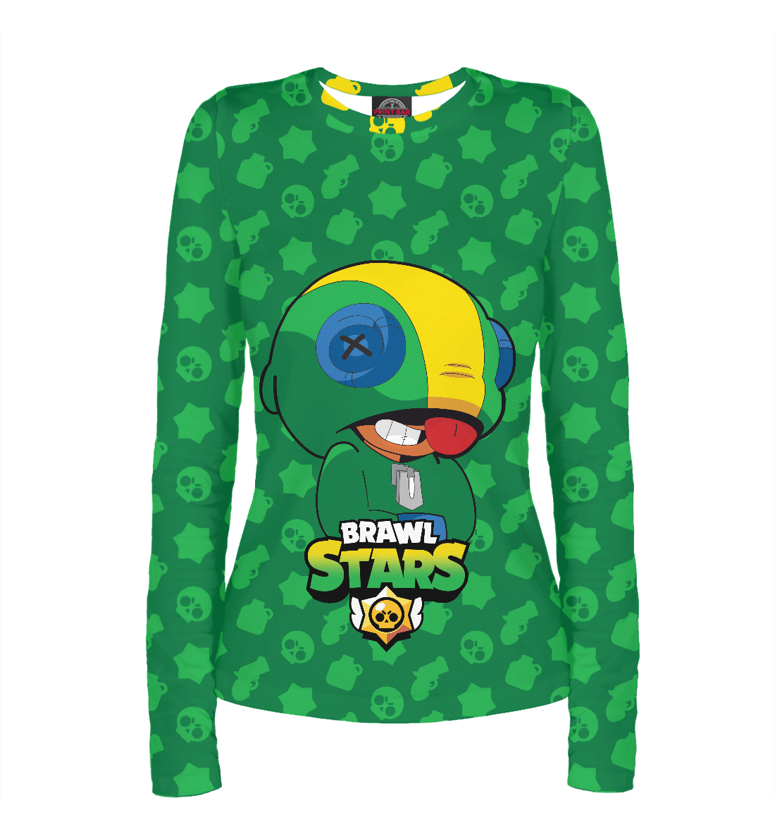 

Leon - Brawl Stars