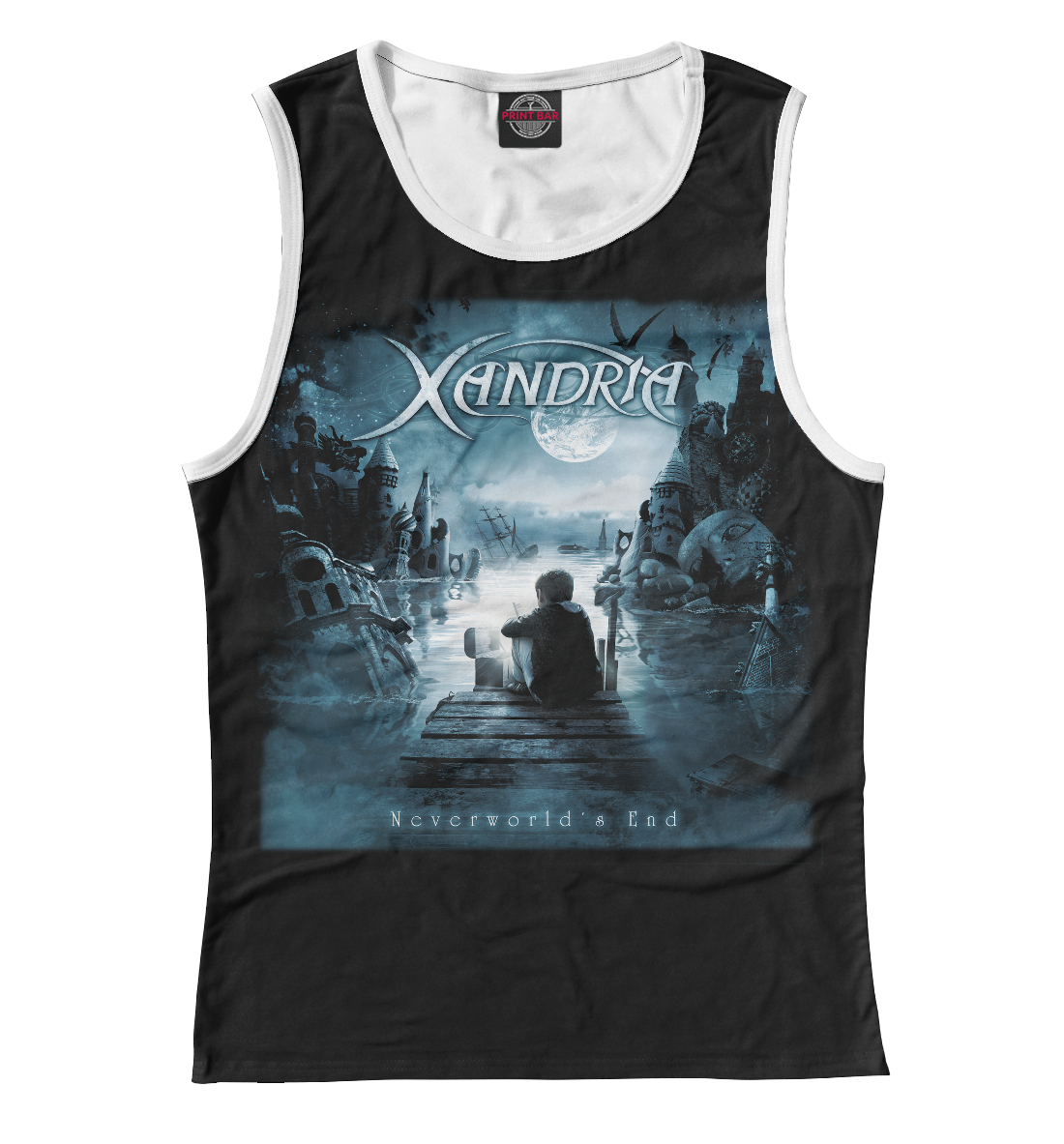 

Xandria