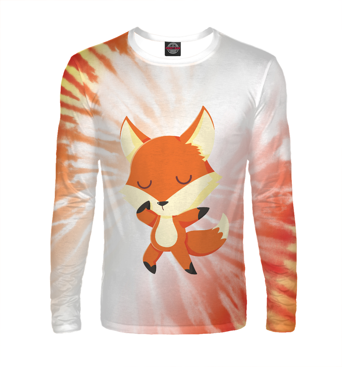 

Лисичка / Foxy
