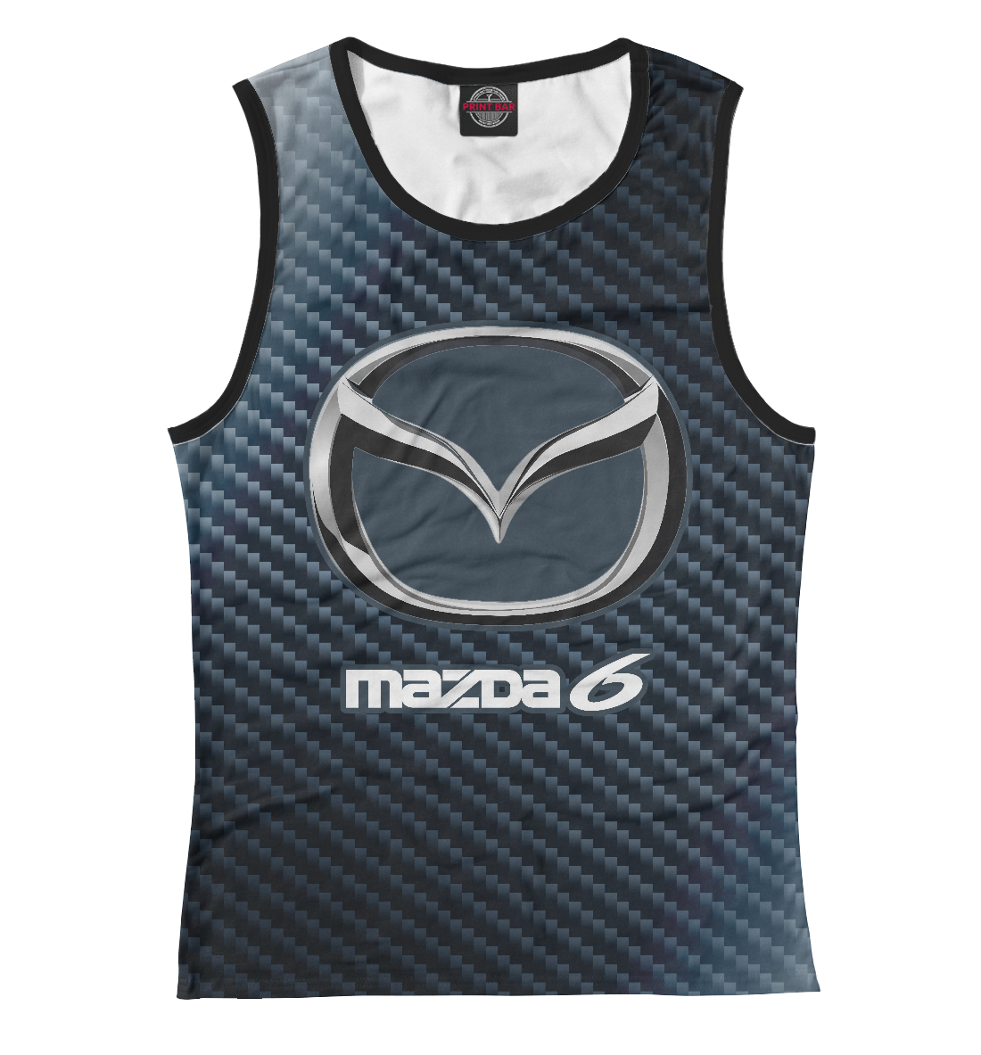 

Mazda 6 - Карбон
