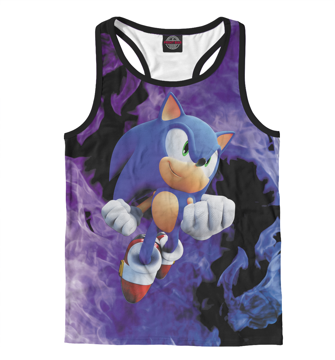 

Sonic