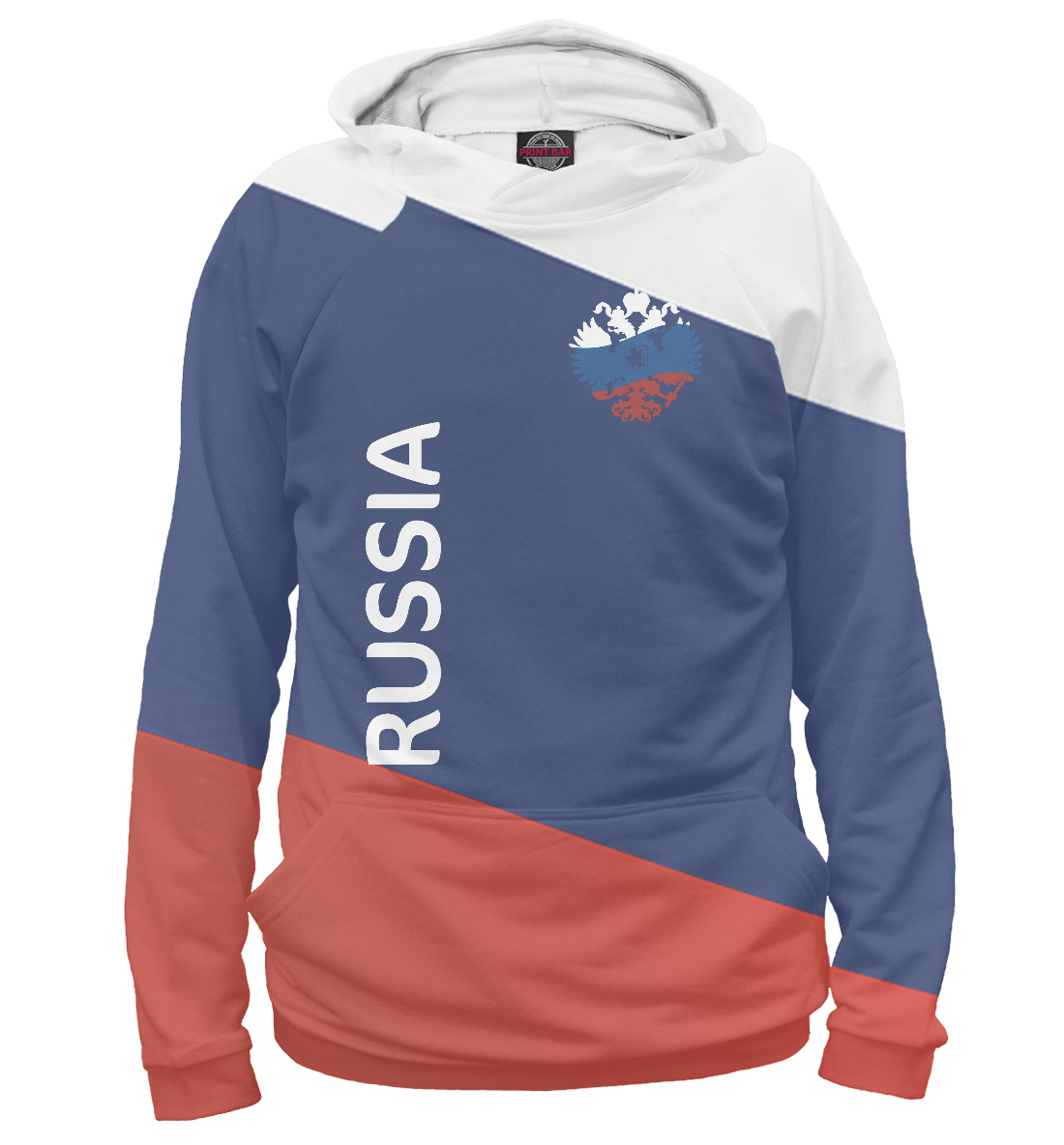 

Флаг и герб России