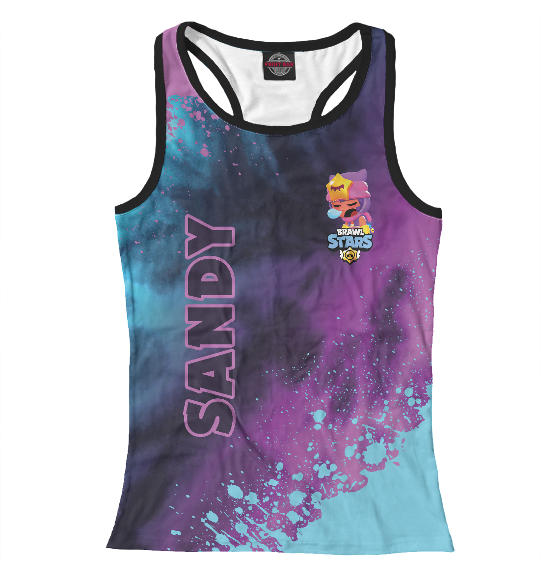 

Brawl Stars Sandy / Сэнди