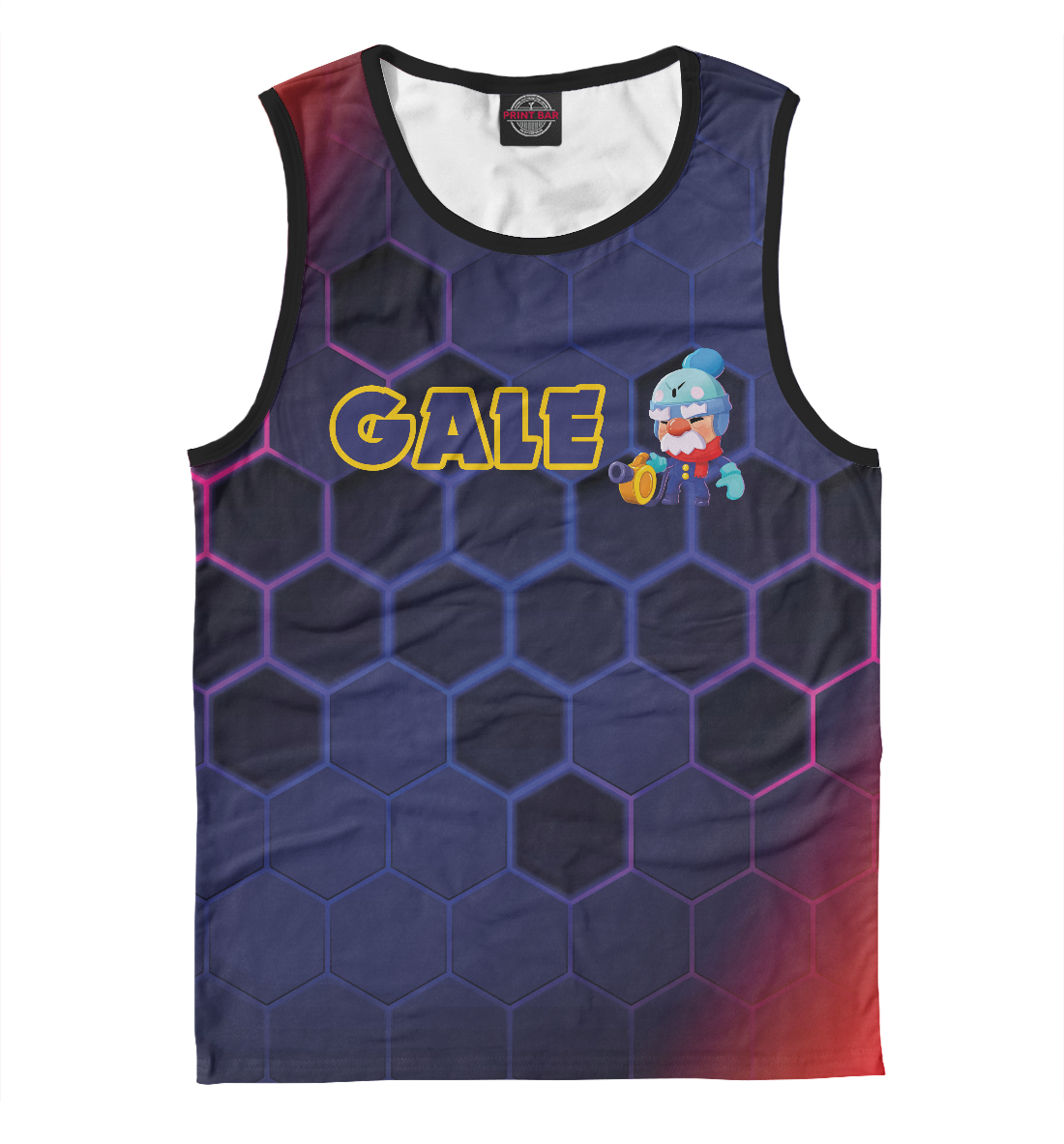 

Brawl Stars Gale