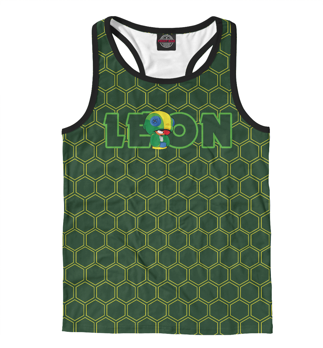 

Brawl Stars Leon / Леон