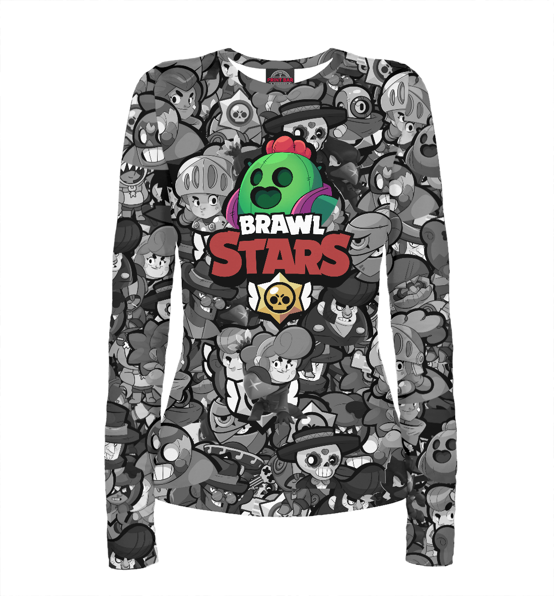 

Brawl Stars Spike