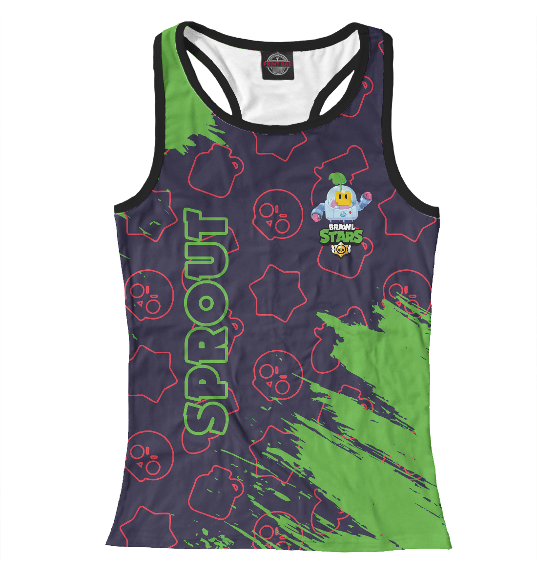 

Brawl Stars Sprout