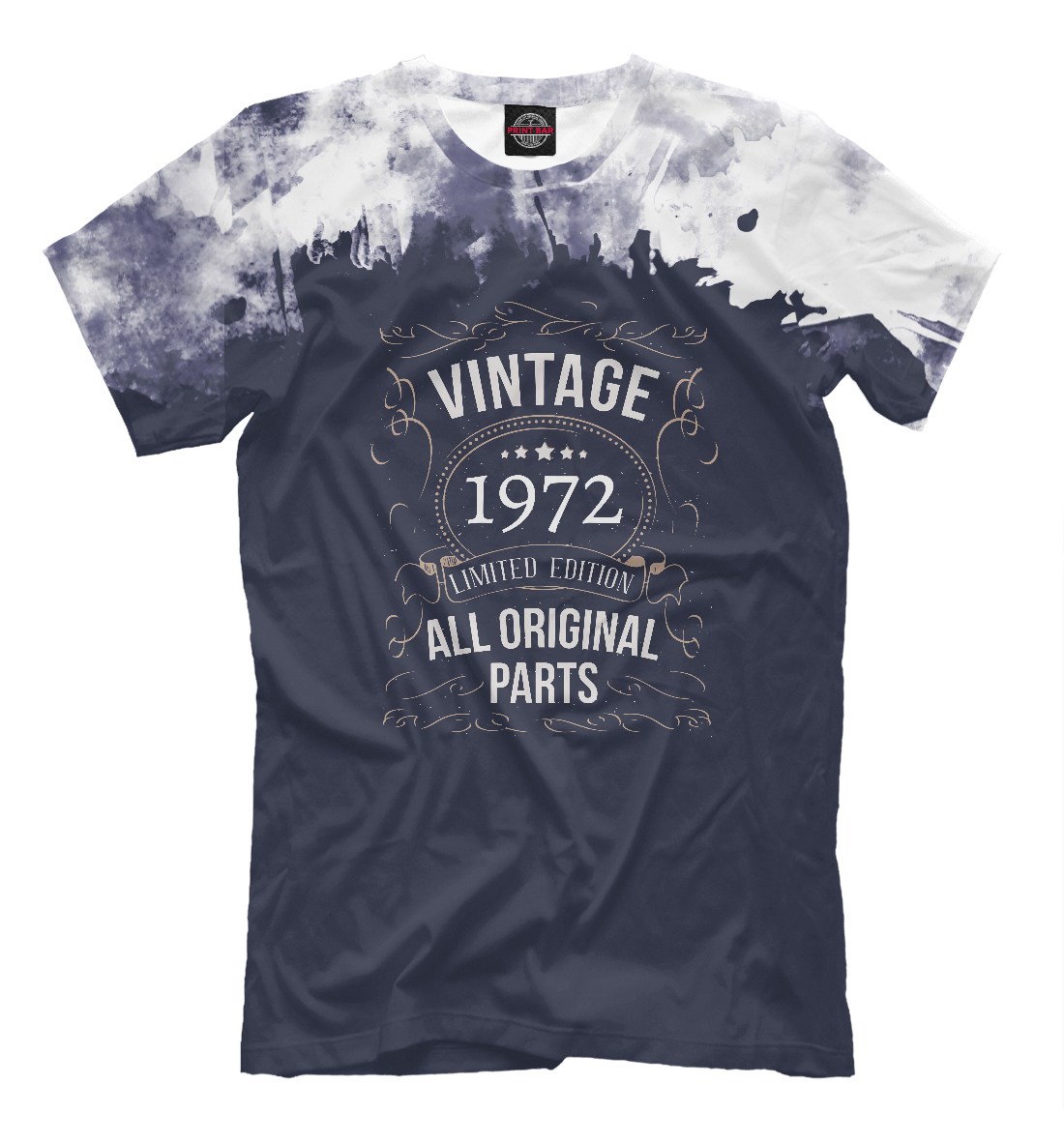 

1972 Birthday Vintage