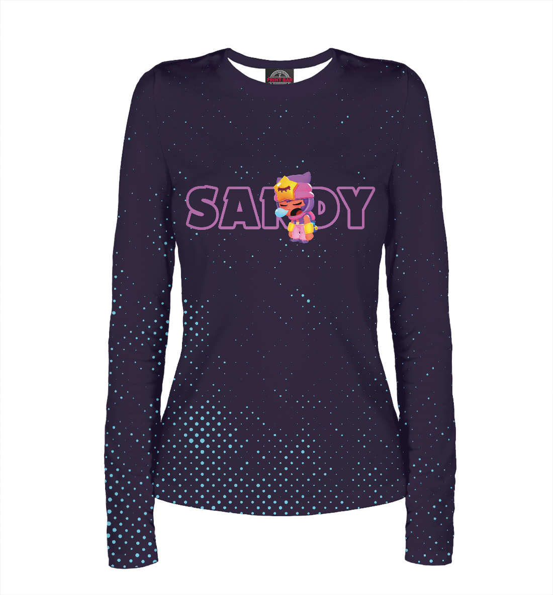 

Brawl Stars Sandy