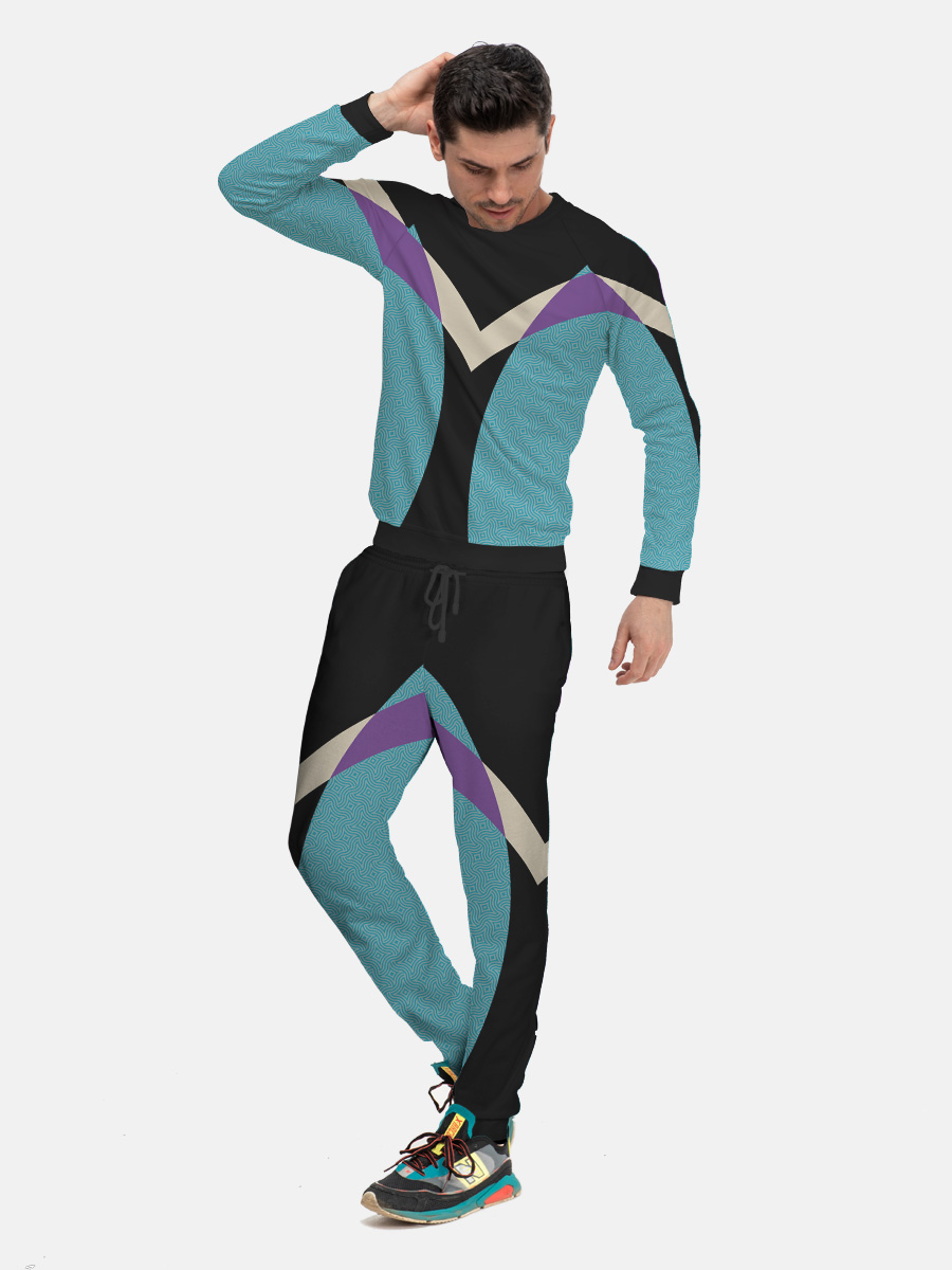 

Геометрия Костюм спортивный рост 182