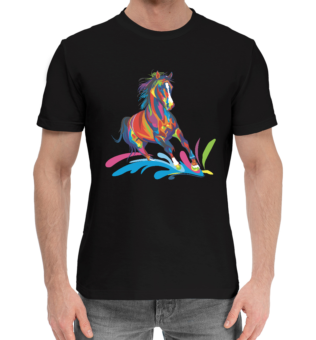 

Collor Horse