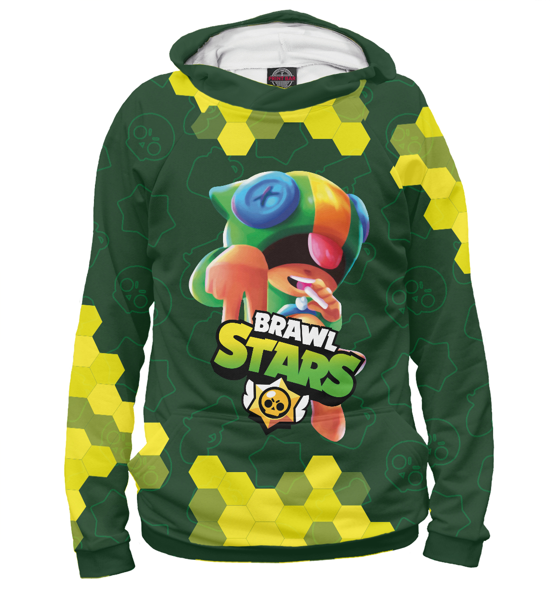 

Brawl Stars Leon / Леон