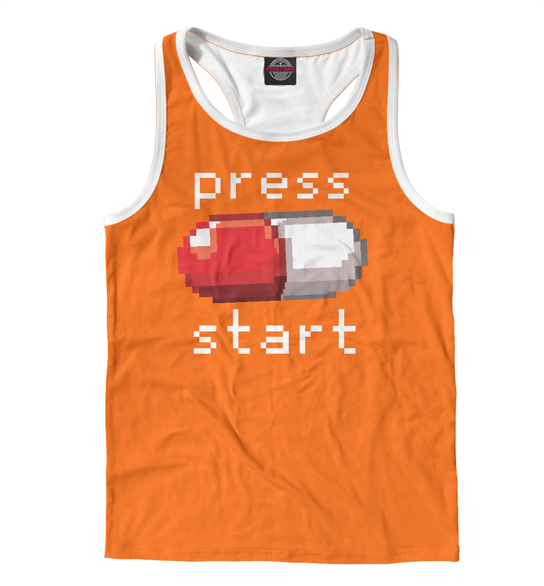 

Press start