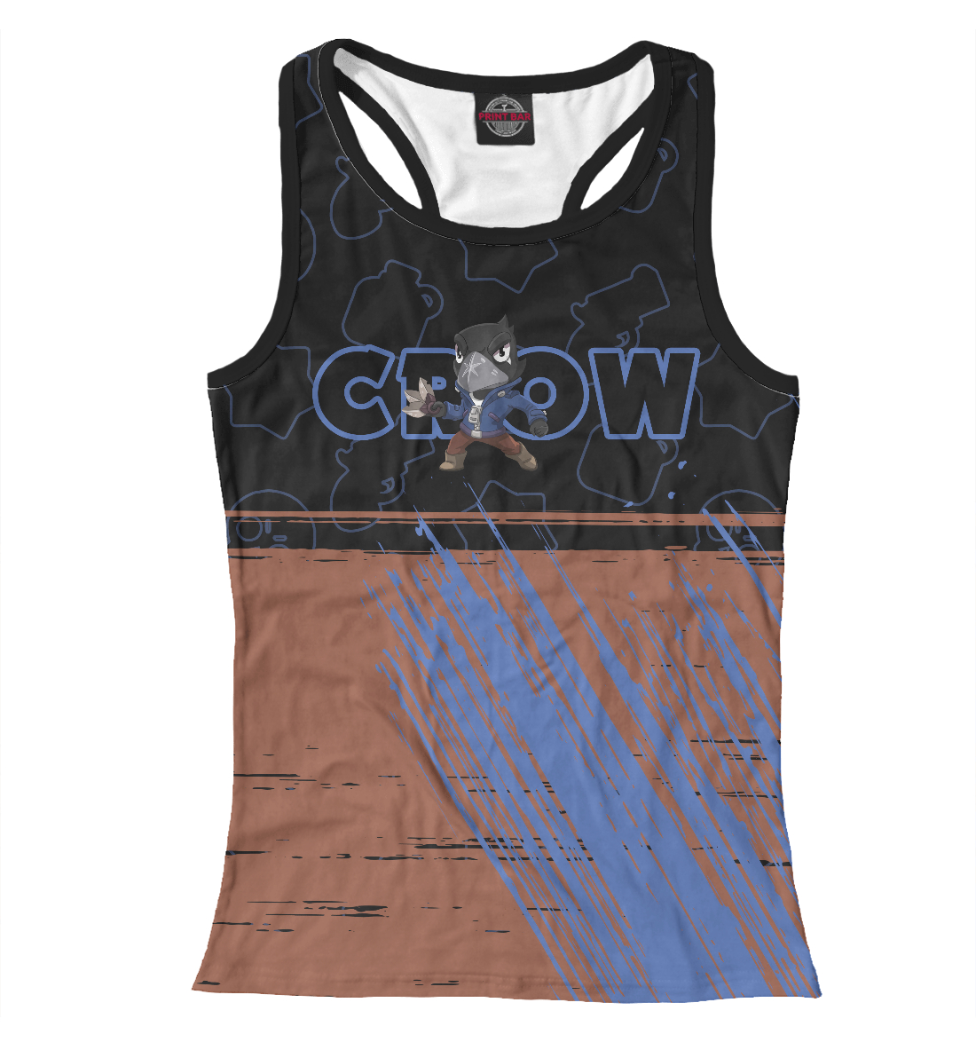 

Brawl Stars Crow / Ворон