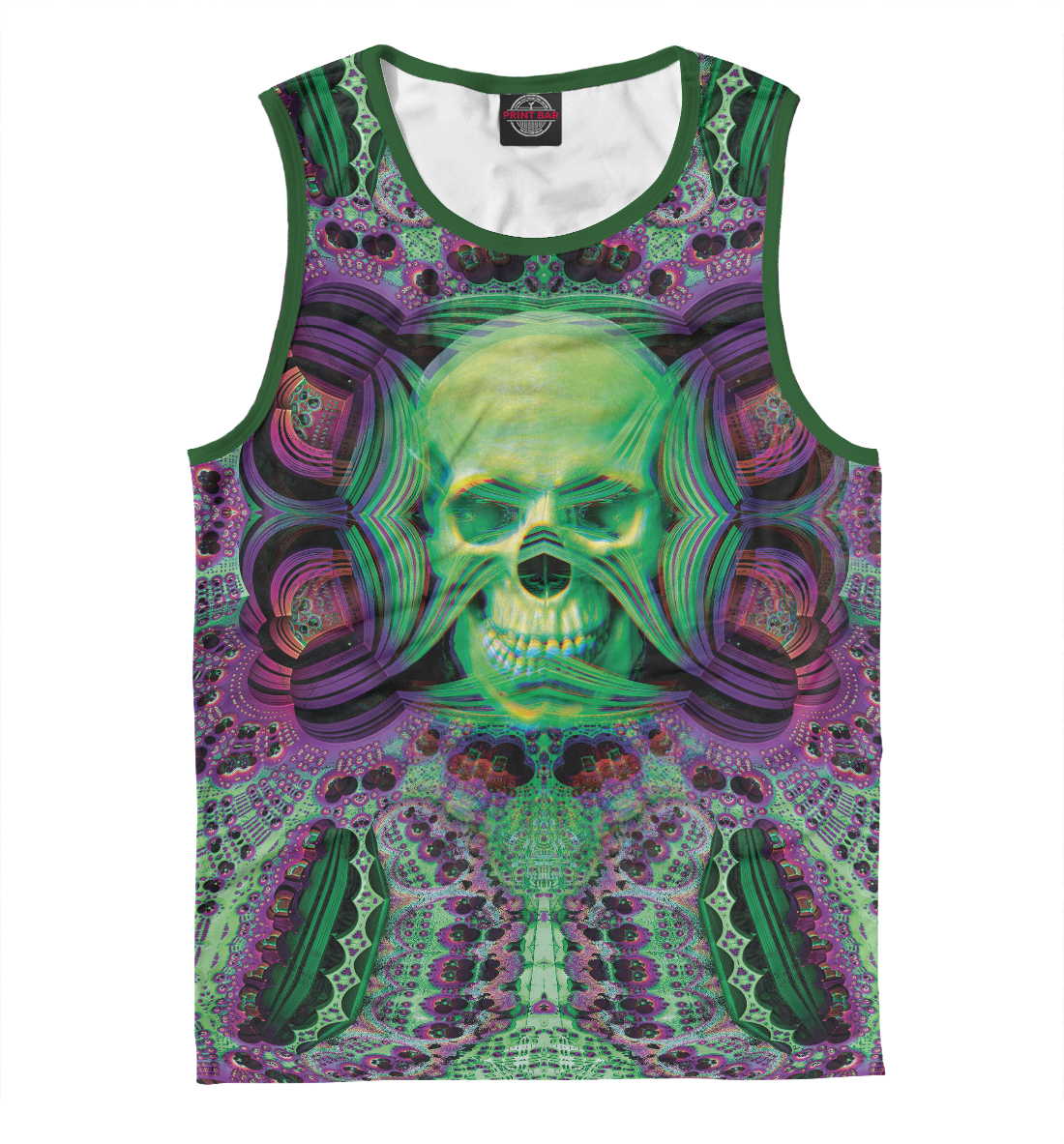 

Skull rave