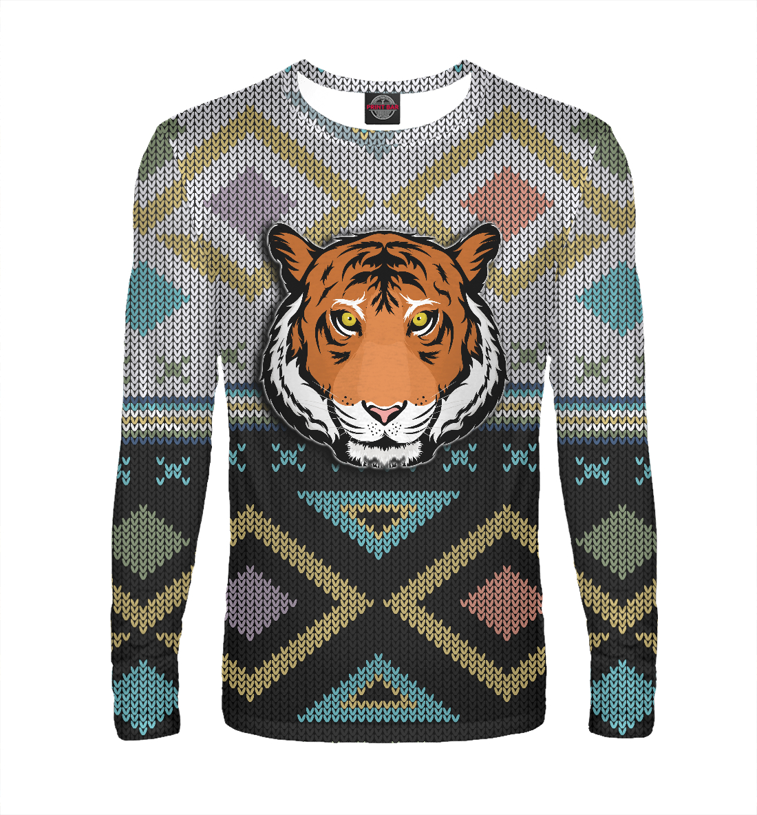 

Ugly Tiger