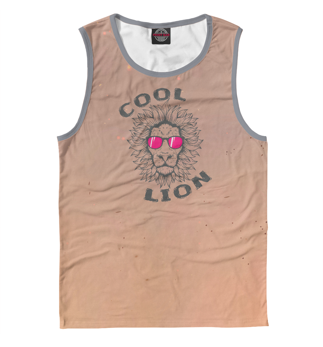 

Cool Lion