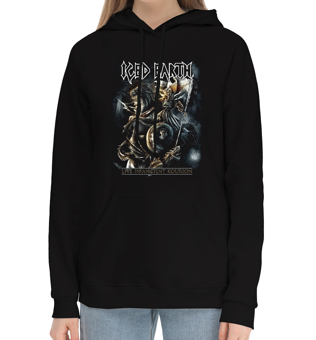 

Icedearth
