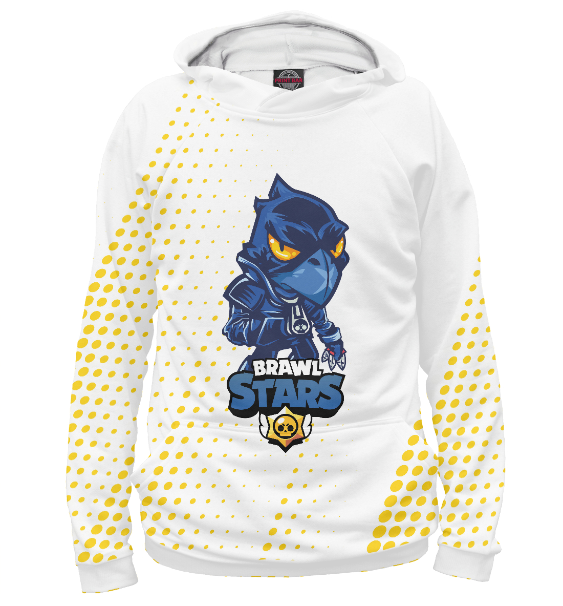 

Brawl Stars Crow