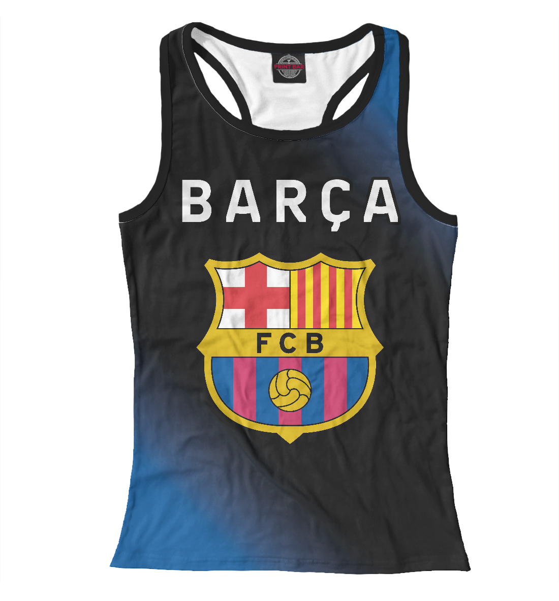 

Барса + Минимализм