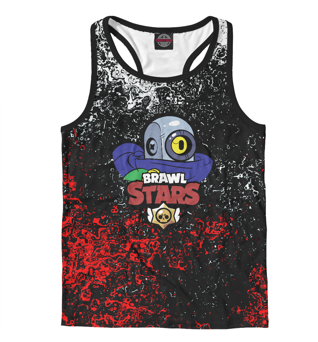 

Brawl Stars Ricochet