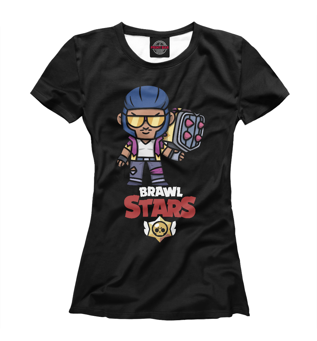 

Brawl Stars Brock