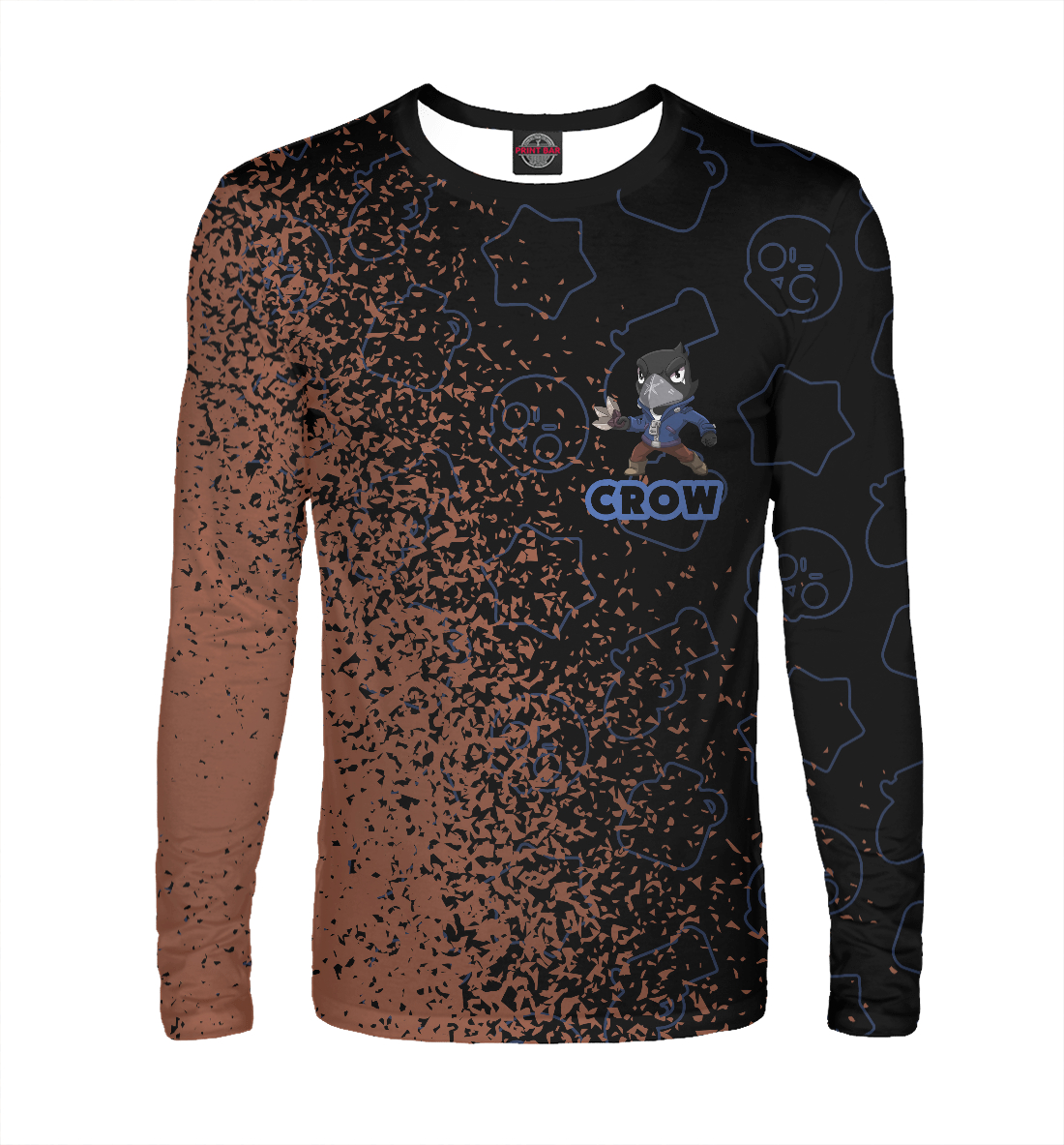 

Brawl Stars Crow / Ворон