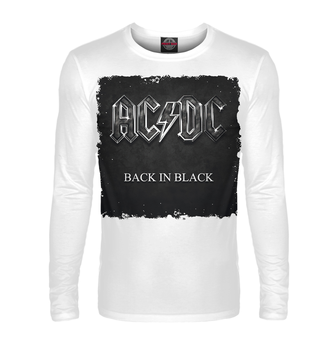 

Back in black — AC/DC