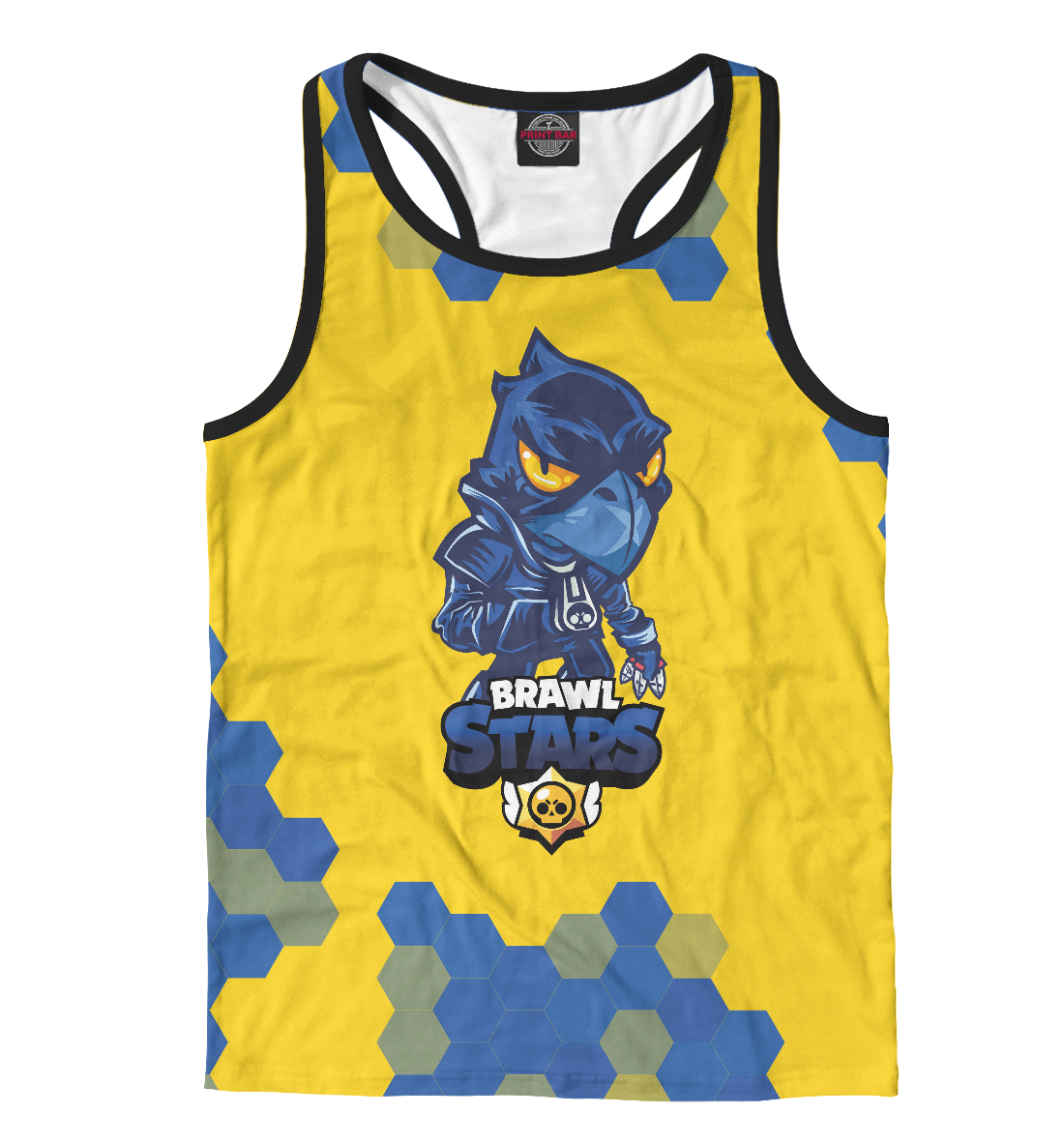

Brawl Stars Crow / Ворон